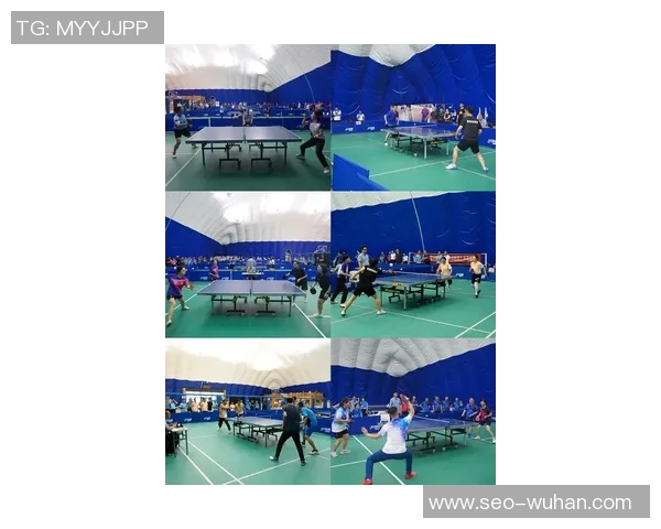 乒乓球的魅力与团结精神西安乒乓球队的协作之道探秘